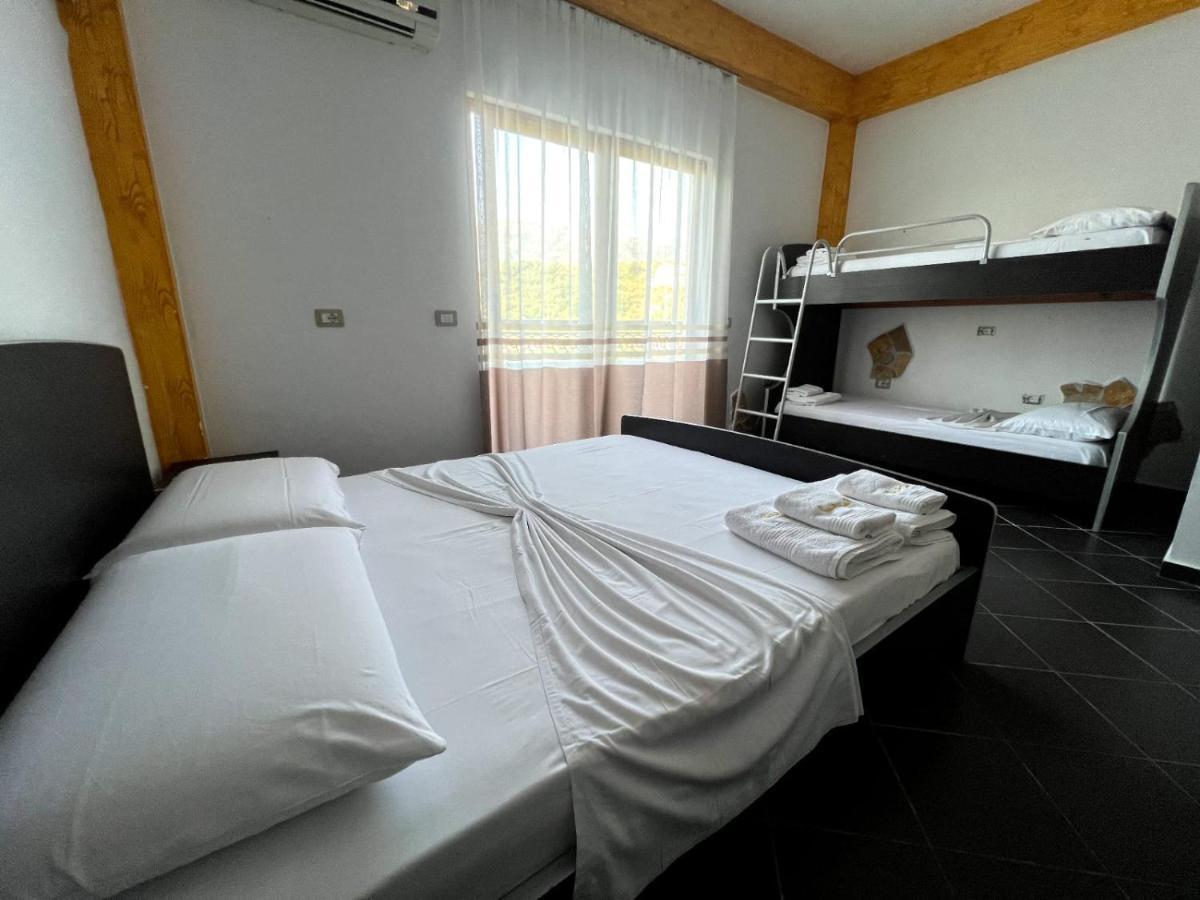 Hotel Orikum Dış mekan fotoğraf